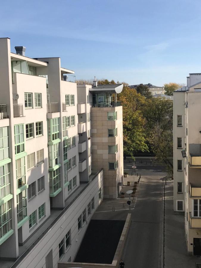 Szucha Residence Apartments By Global Apart Warszawa Eksteriør bilde